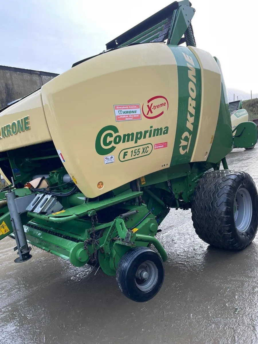 Krone comprima F155xc - Image 1