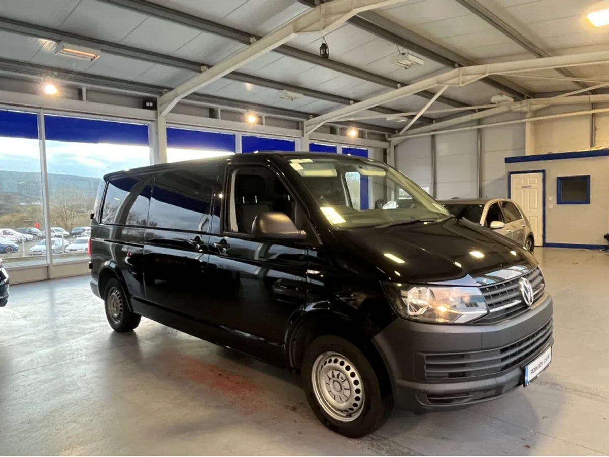 Volkswagen Transporter T6 PVL 3000KG TDI 102HP MAN - Image 1