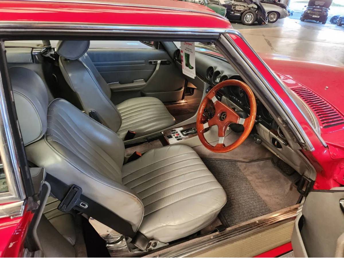 Mercedes-Benz SL-Class STUNNING 500SL /// SUPERB E - Image 4
