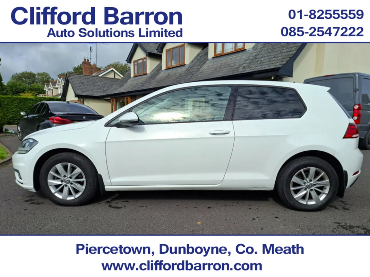 Volkswagen Golf VAN 1.6 TDI MANUAL 5SPEED 115HP 2D - Image 4