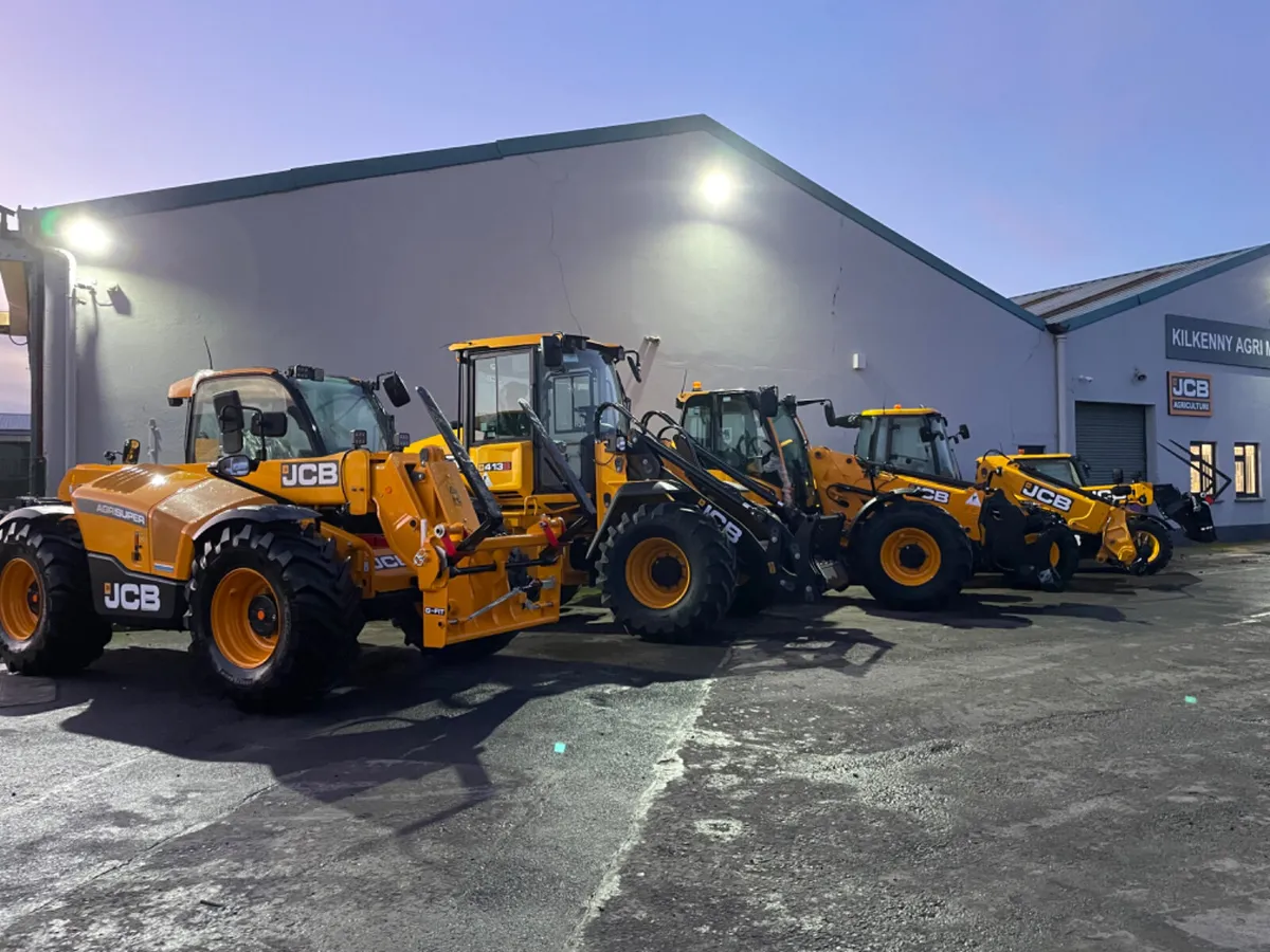 Jcb load all,TM loaders,artic wheel loaders s - Image 2