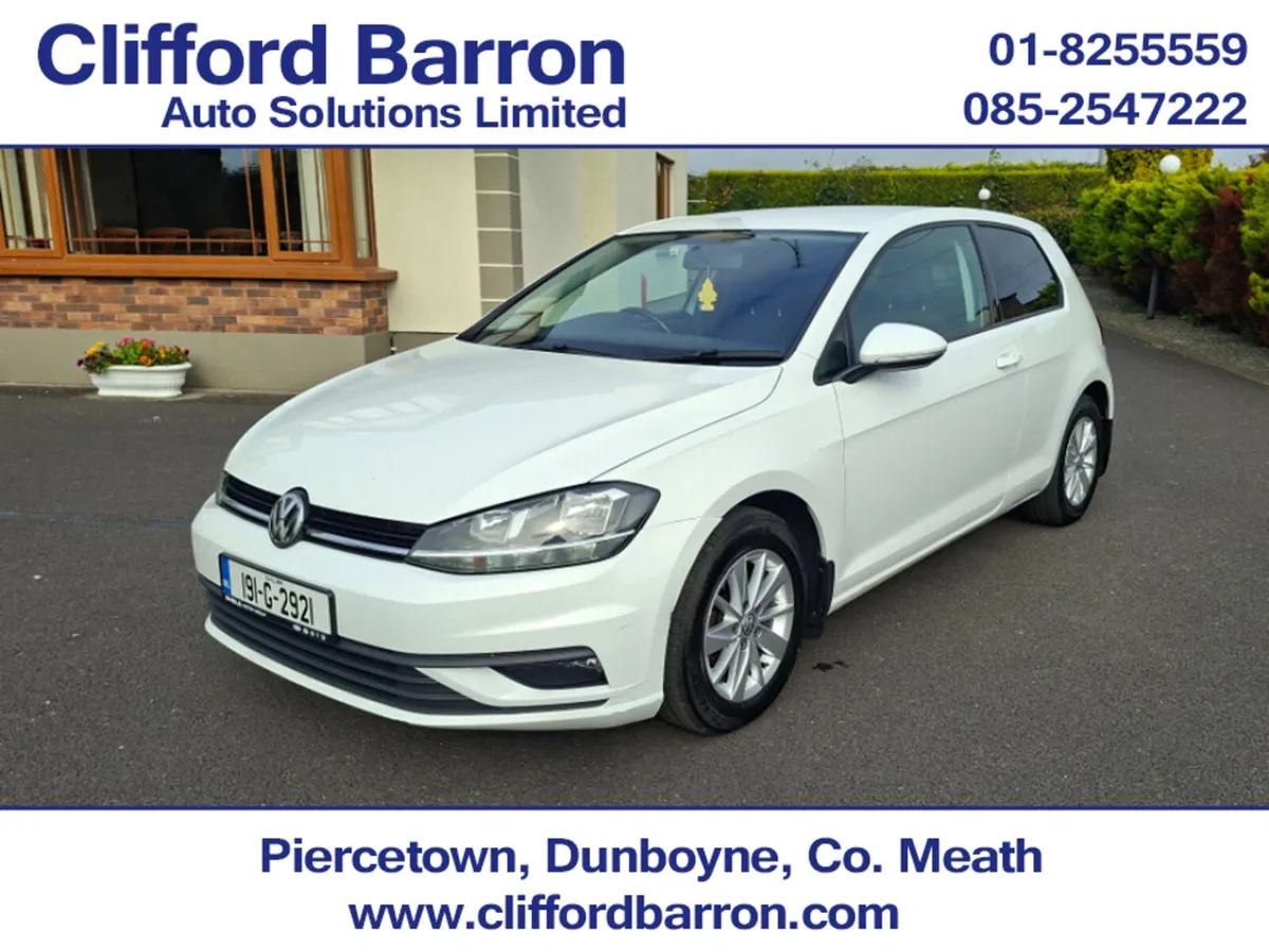 Volkswagen Golf VAN 1.6 TDI MANUAL 5SPEED 115HP 2D - Image 2