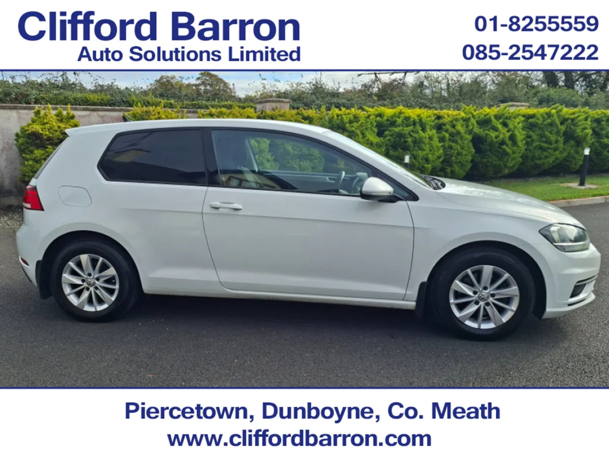 Volkswagen Golf VAN 1.6 TDI MANUAL 5SPEED 115HP 2D - Image 3