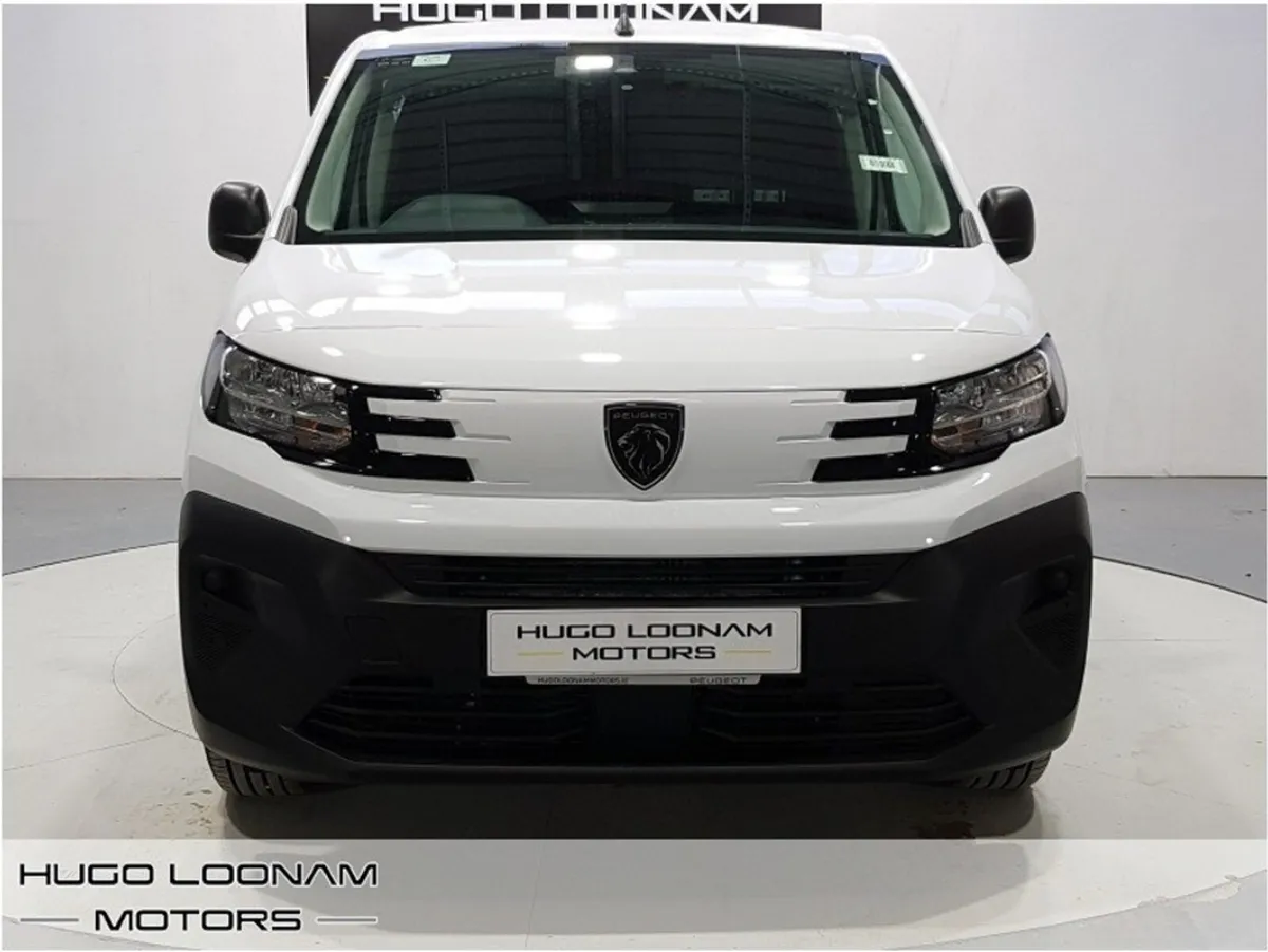 Peugeot Partner 1.5hdi Professional Plus - Image 2
