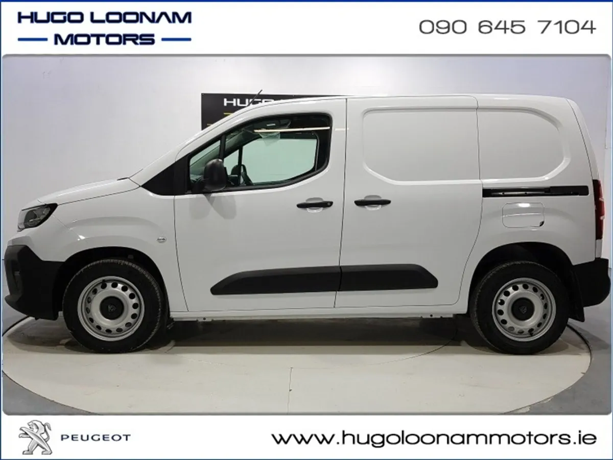 Peugeot Partner 1.5hdi Professional Plus - Image 4