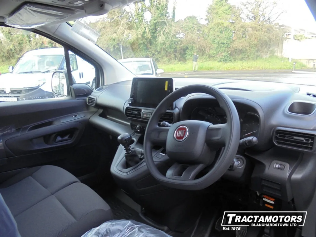 Fiat Doblo 1.5 HDI 100HP DIESEL - Image 2