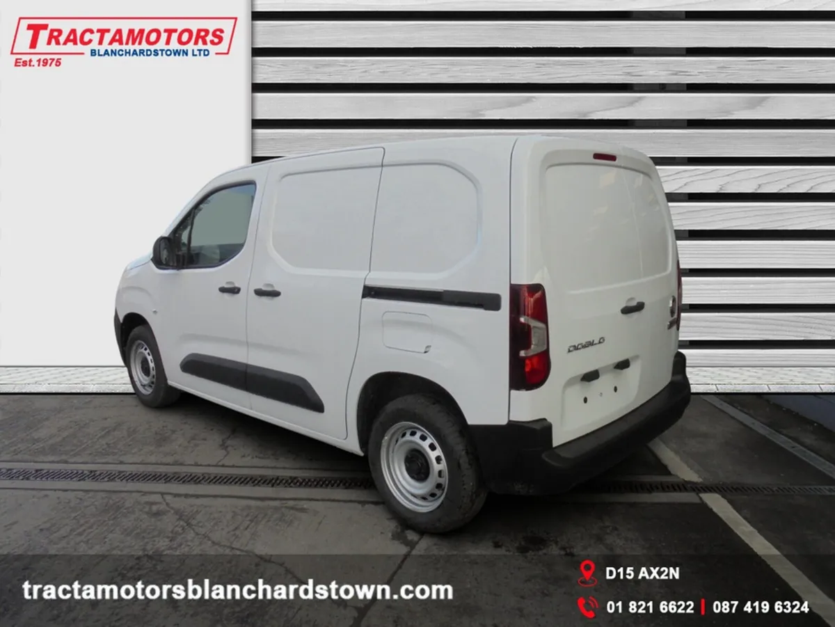 Fiat Doblo 1.5 HDI 100HP DIESEL - Image 3