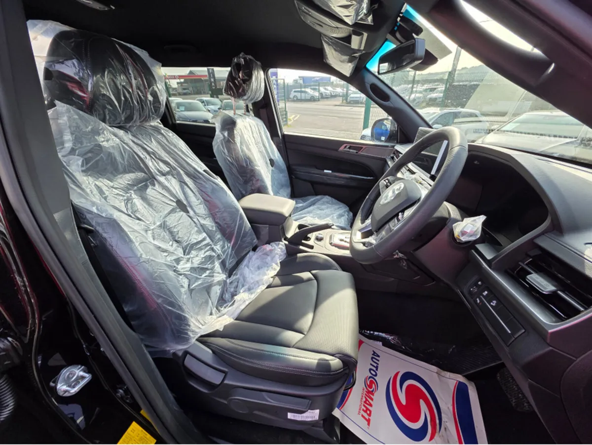 SsangYong Musso GRAND EXTRA LONG TRAY NEW MODEL 2. - Image 4