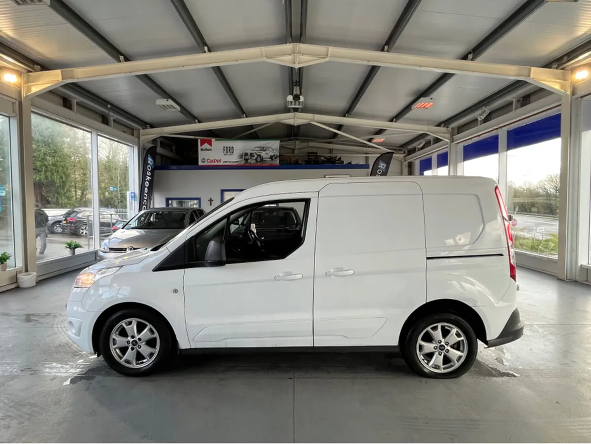 Ford Transit Connect 200 LIMITED EDITION P/V - Image 2