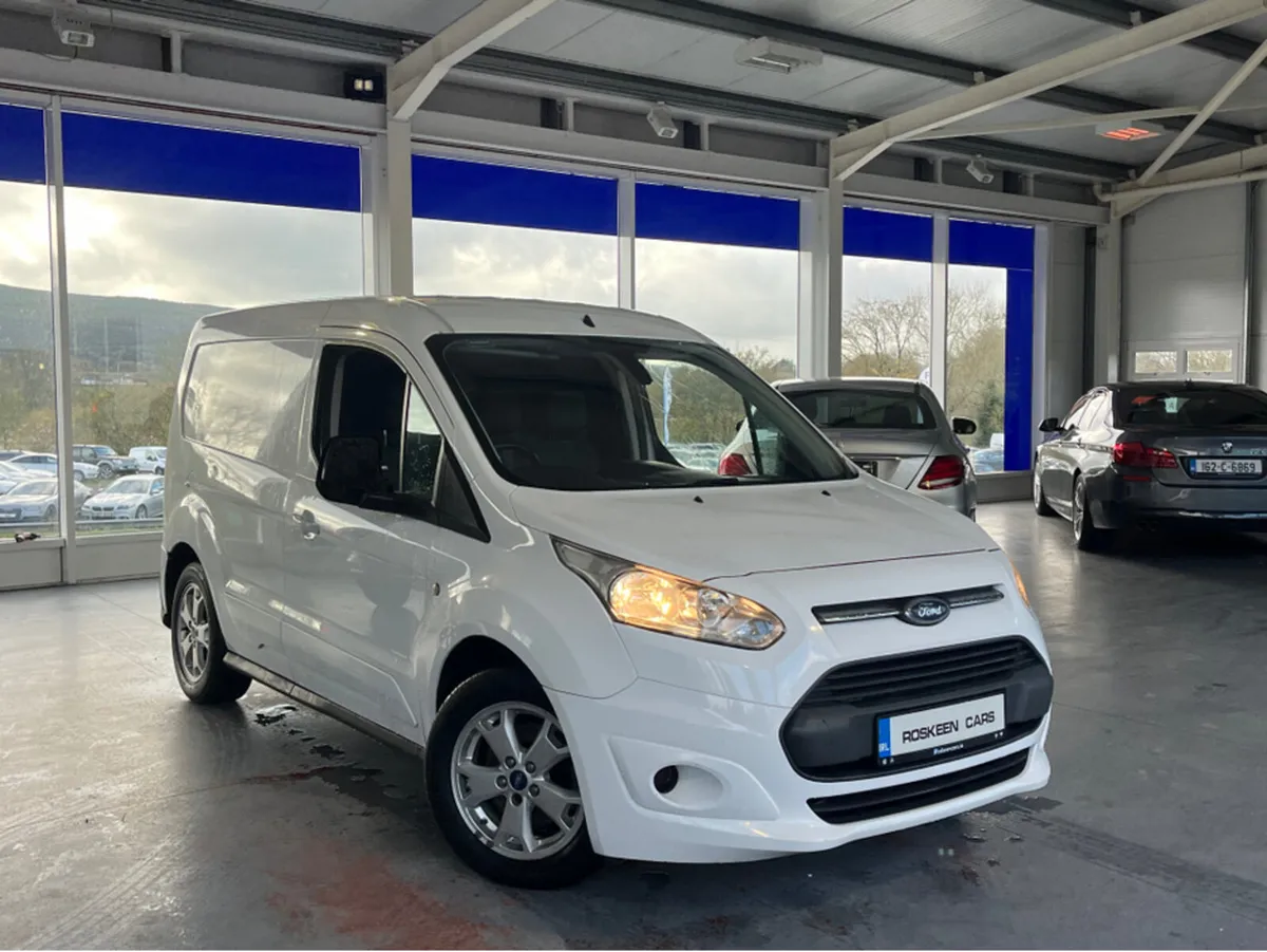 Ford Transit Connect 200 LIMITED EDITION P/V - Image 1