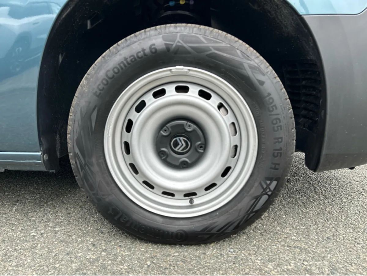 Citroen Berlingo NEW CITROEN BERLINGO - Image 4