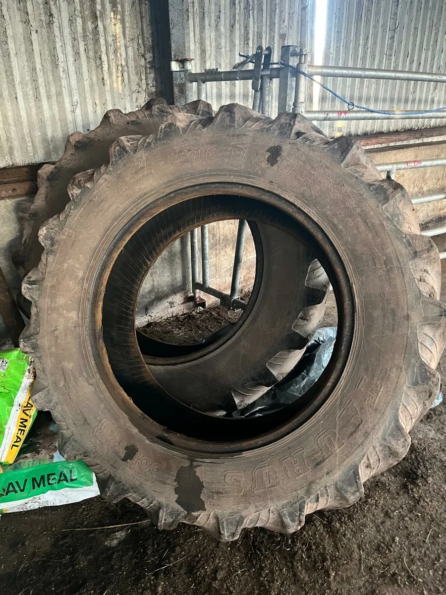Tractor Tyres - Image 2