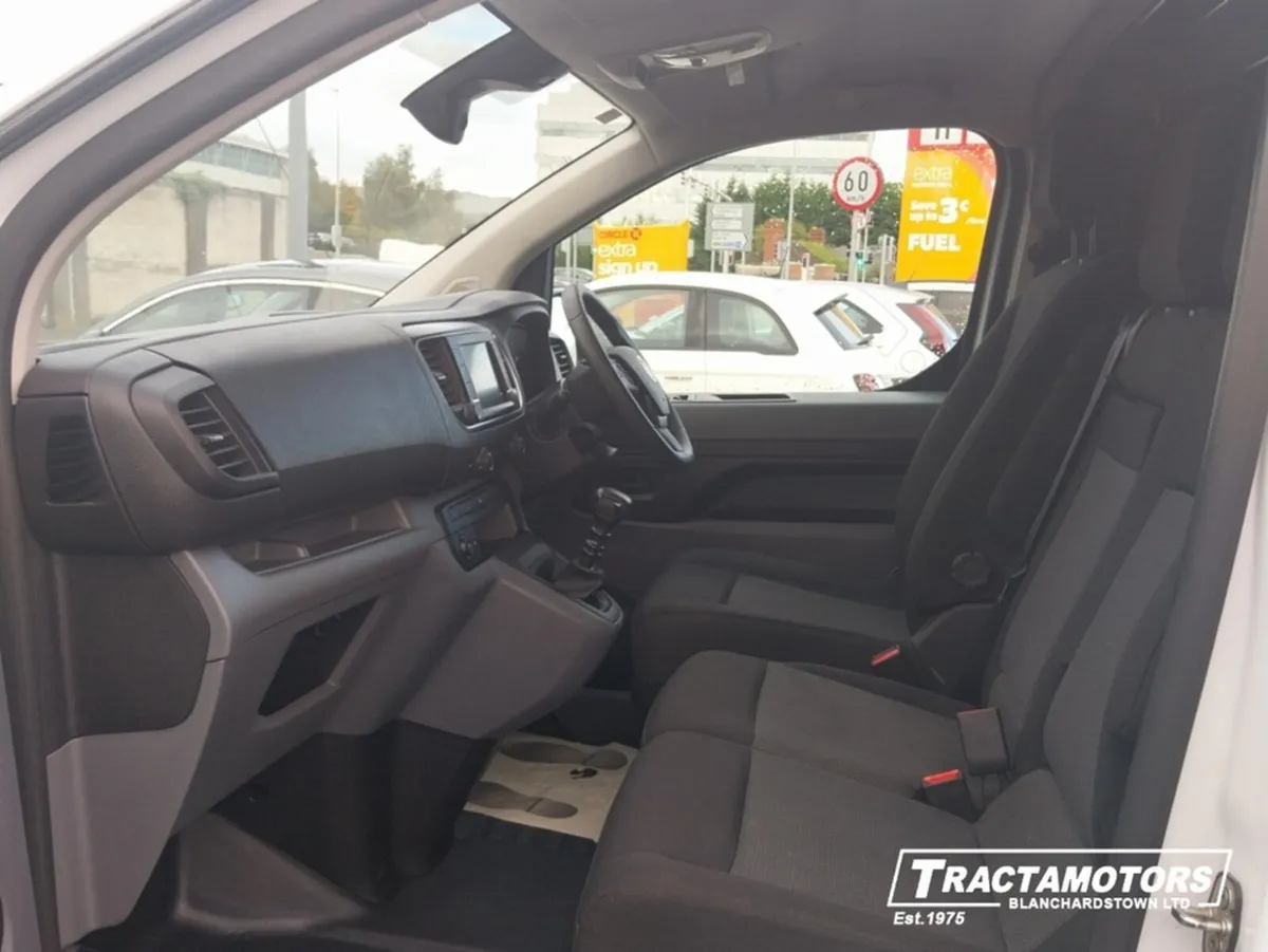 Fiat Scudo 1.5 120HP L2 TECNICO 4DR - Image 2