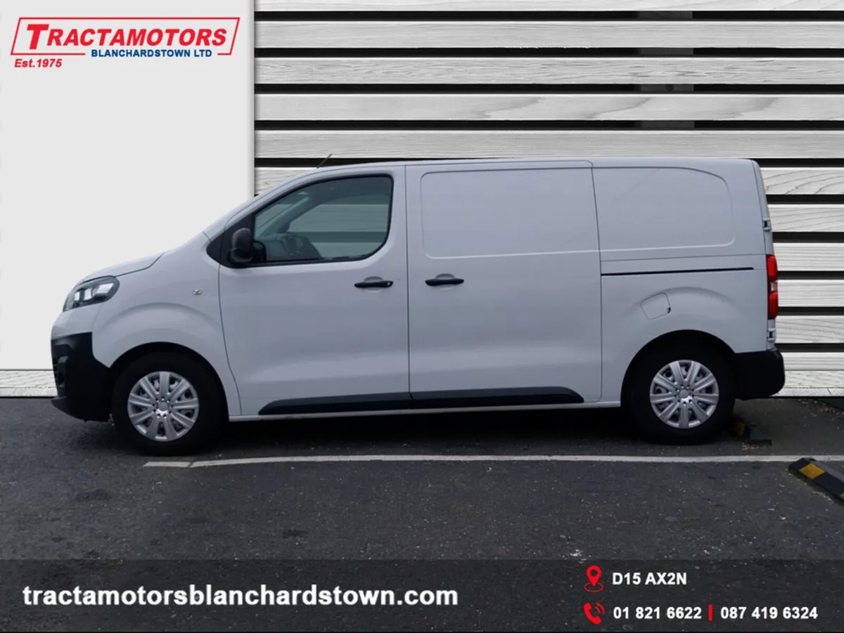 Fiat Scudo 1.5 120HP L2 TECNICO 4DR - Image 3