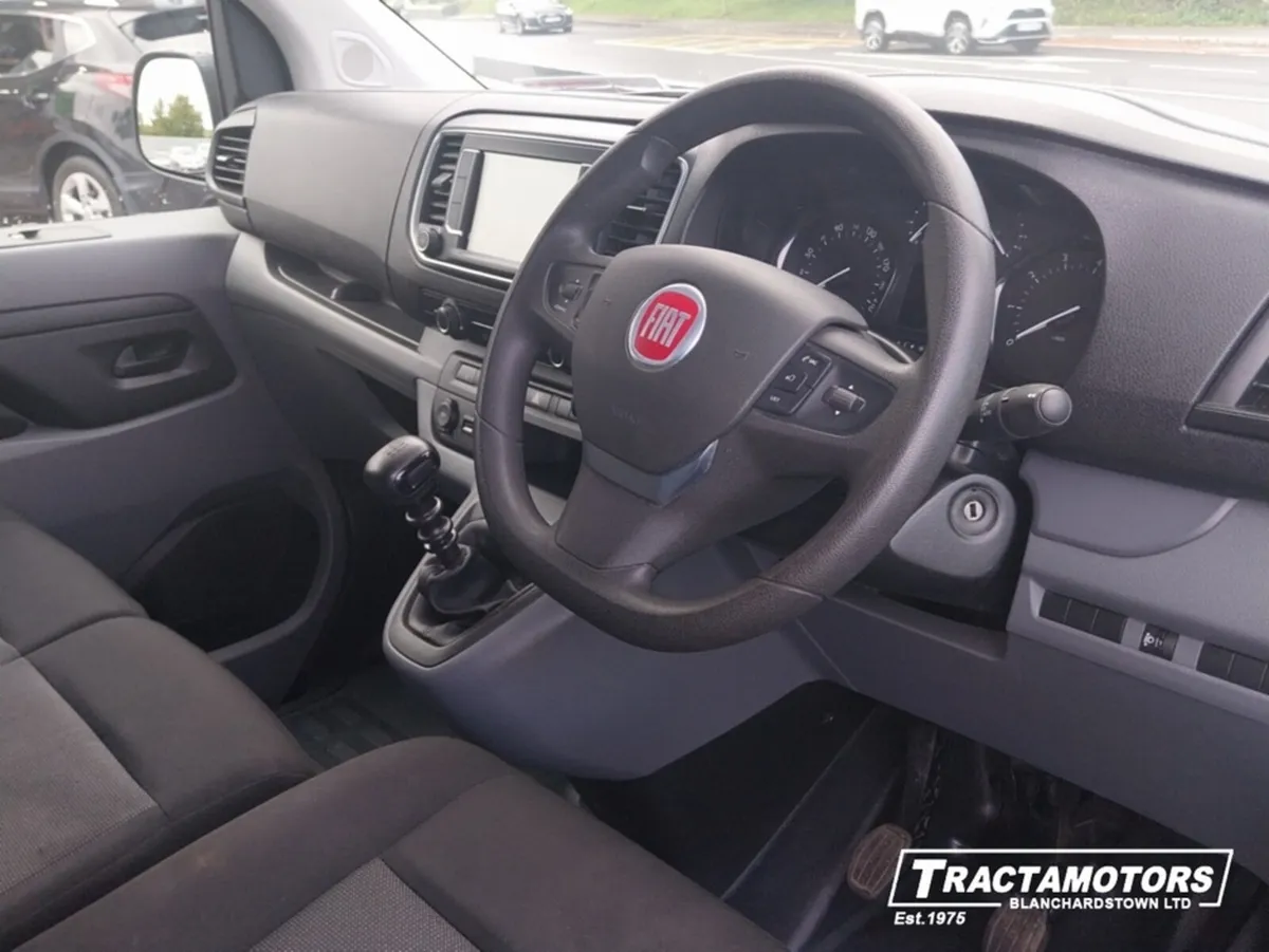 Fiat Scudo 1.5 120HP L2 TECNICO 4DR - Image 4