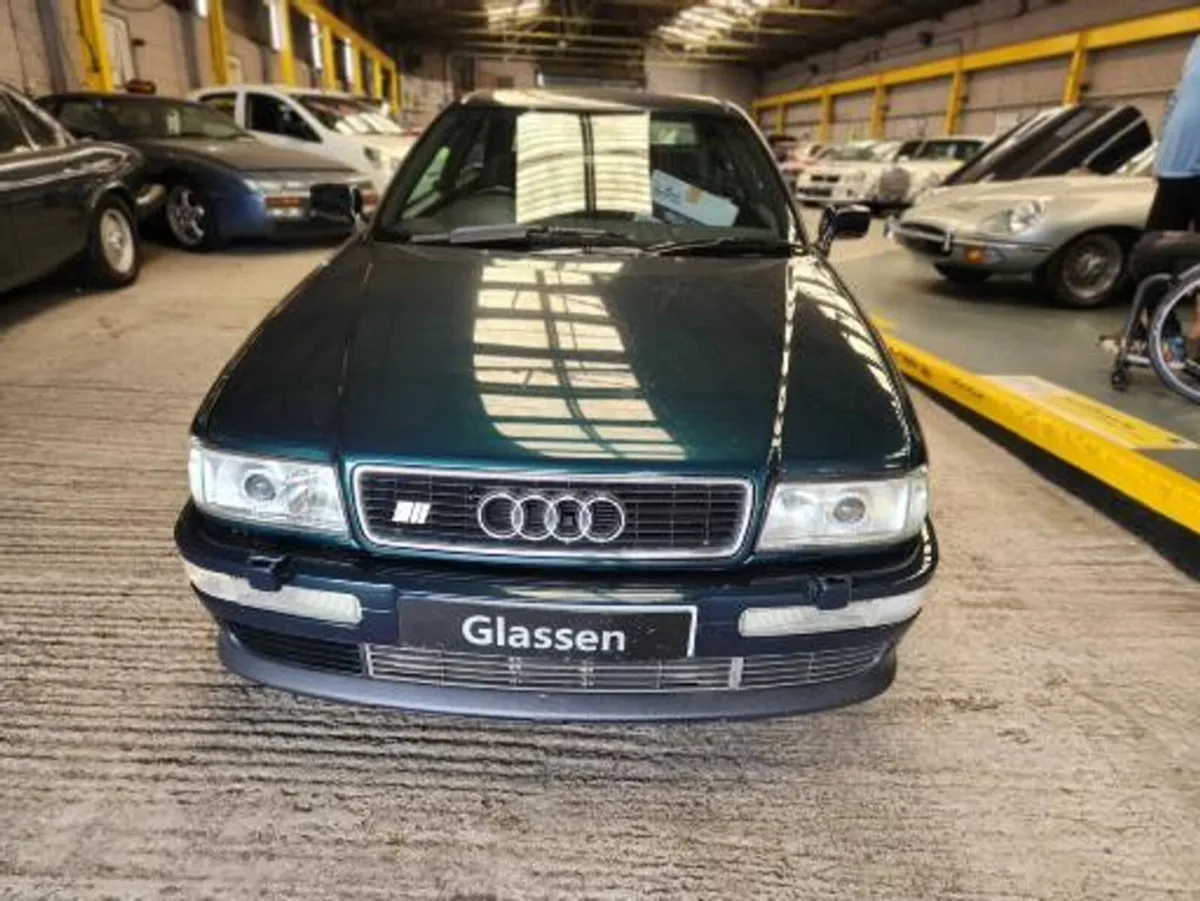 Audi Other S2 4WD TURBO// RARE CAR - Image 3