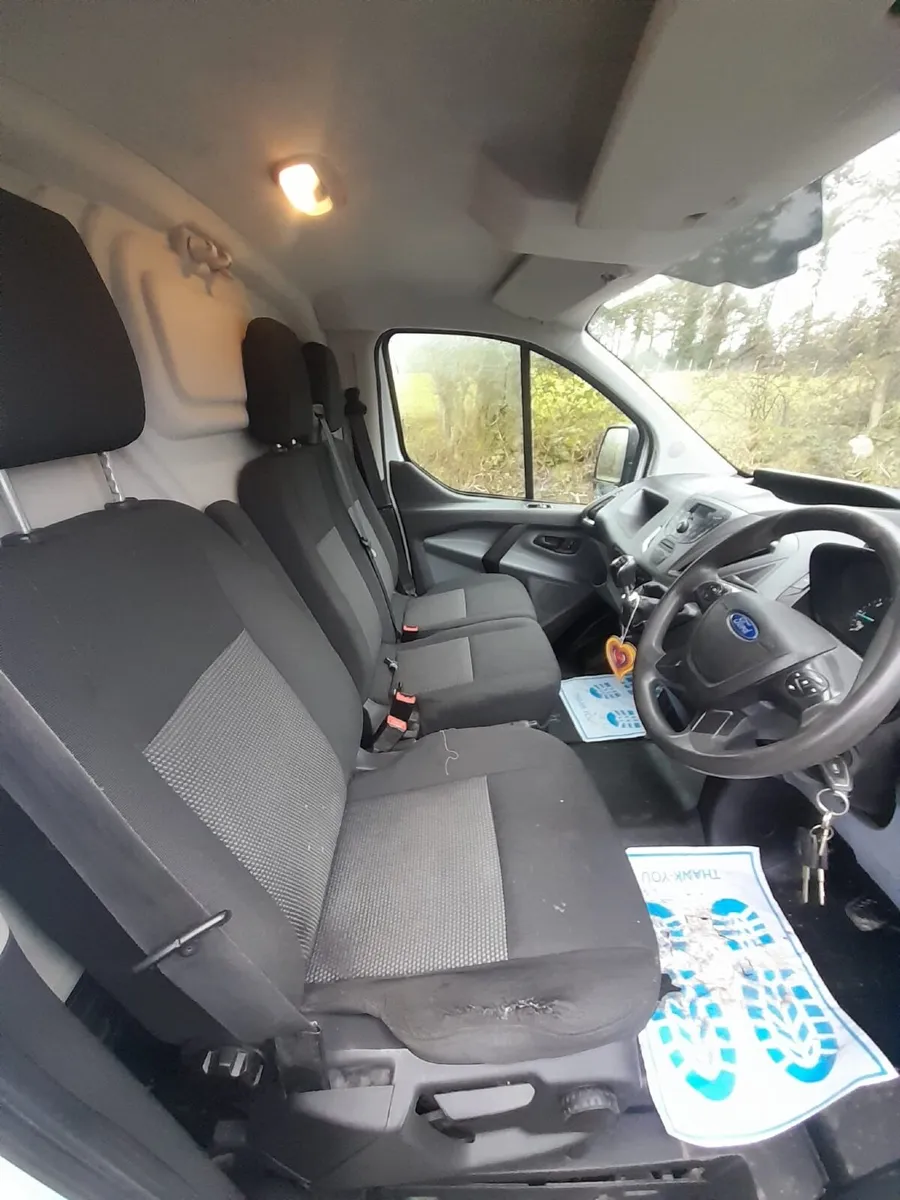 Ford Transit Custom 2014 - Image 3