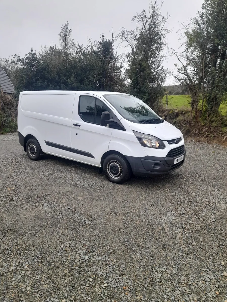 Ford Transit Custom 2014 - Image 1