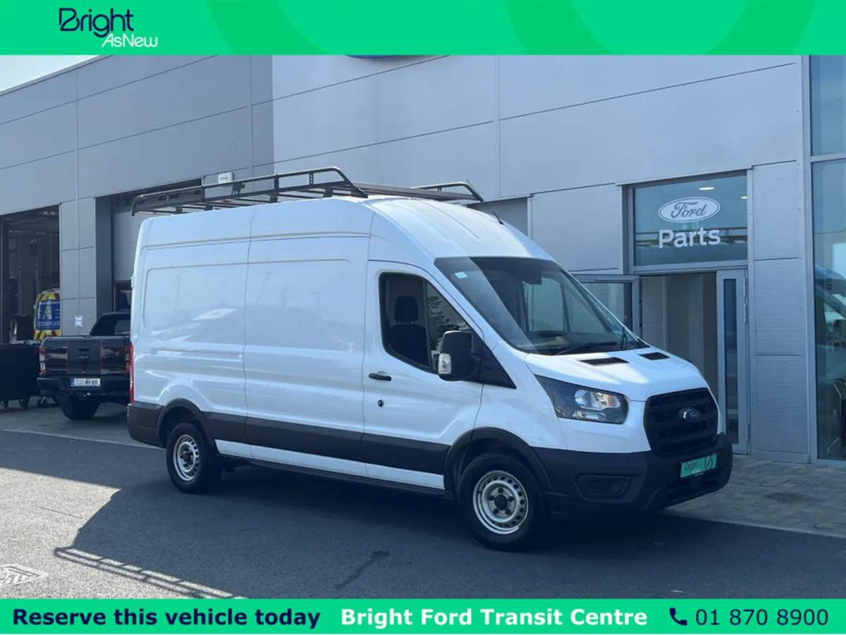 Ford Transit 350L BASE 2.0 TD 105BHP T6. T6.2 M6 F - Image 1