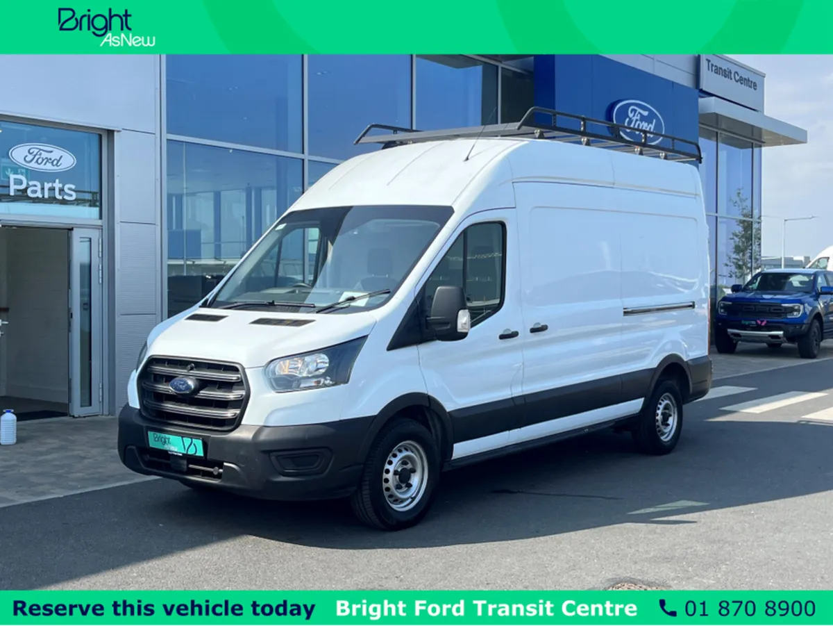 Ford Transit 350L BASE 2.0 TD 105BHP T6. T6.2 M6 F - Image 3
