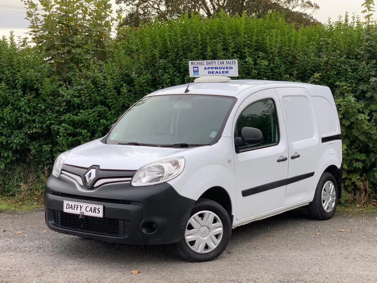 Renault Kangoo ML19 ENERGY DCI 75 BUSI BUSINESS 2D - Image 1