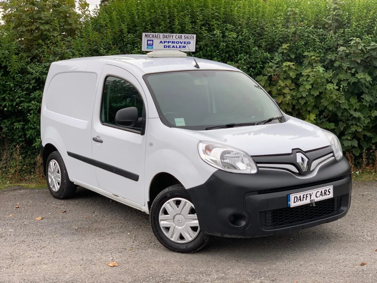 Renault Kangoo ML19 ENERGY DCI 75 BUSI BUSINESS 2D - Image 2