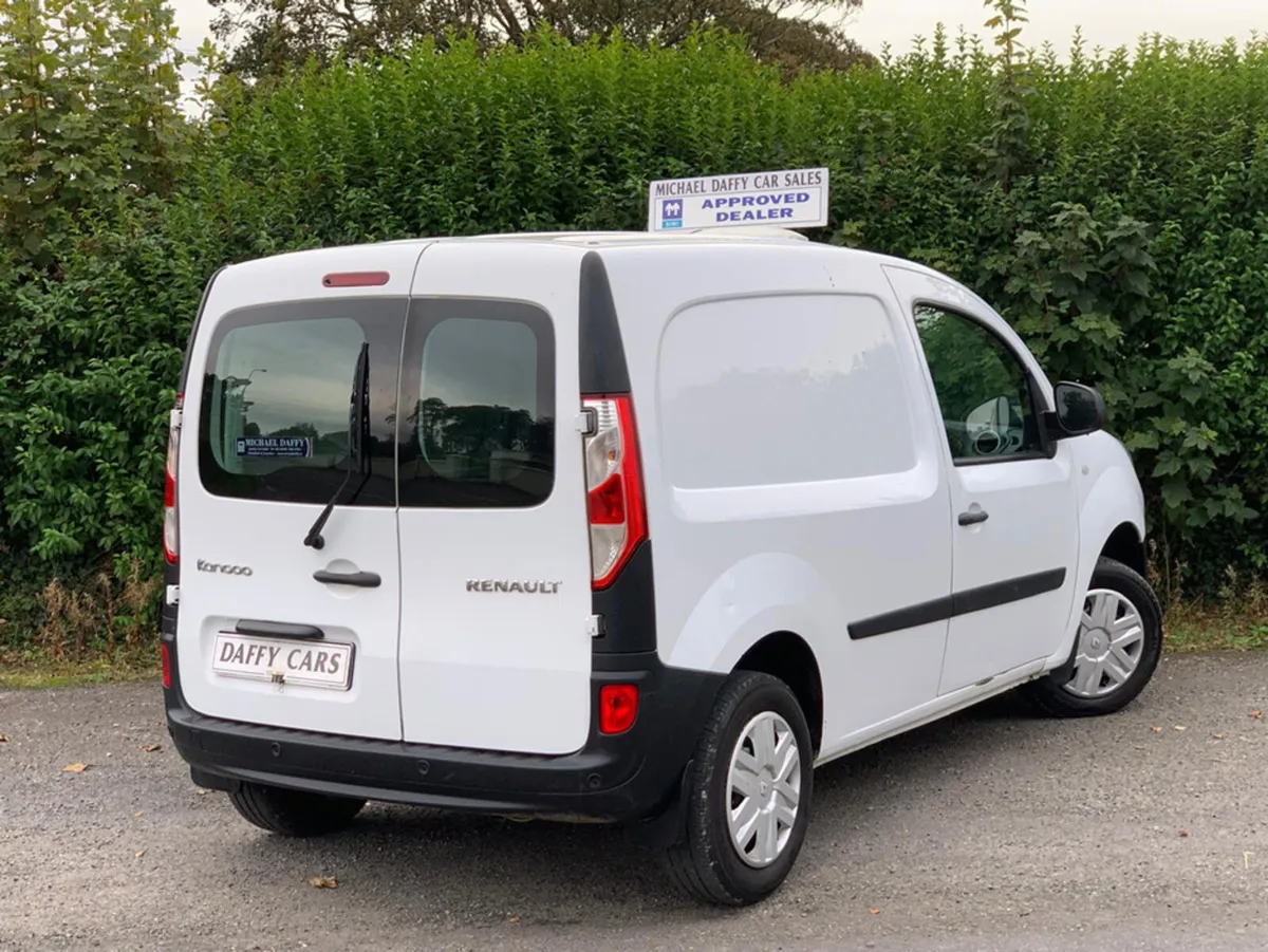 Renault Kangoo ML19 ENERGY DCI 75 BUSI BUSINESS 2D - Image 4