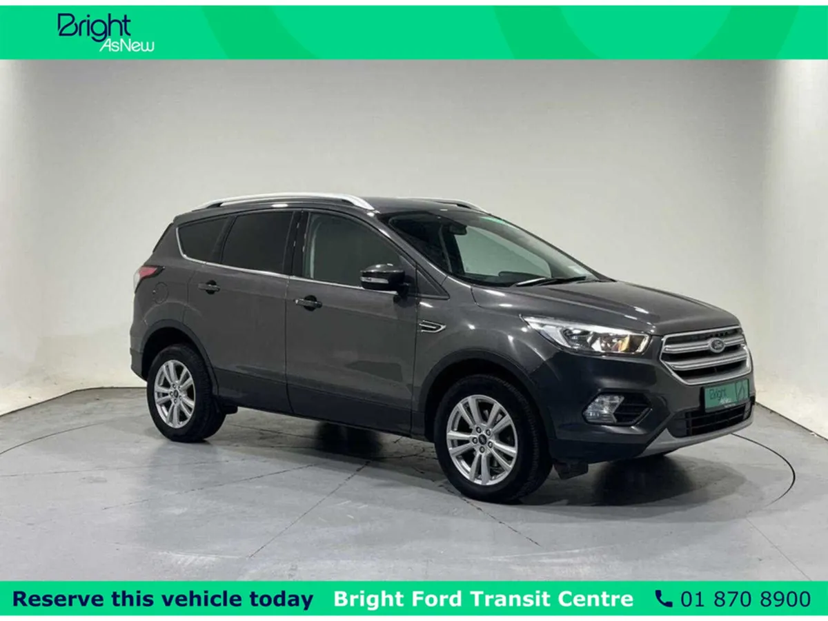 Ford Kuga 2 SEAT ZETEC 1.5 120PS 6 SPEED - Image 1