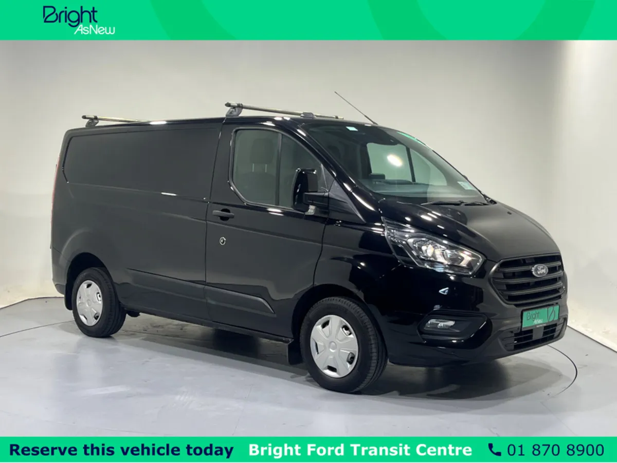 Ford Transit Custom 280S TREND - Image 1