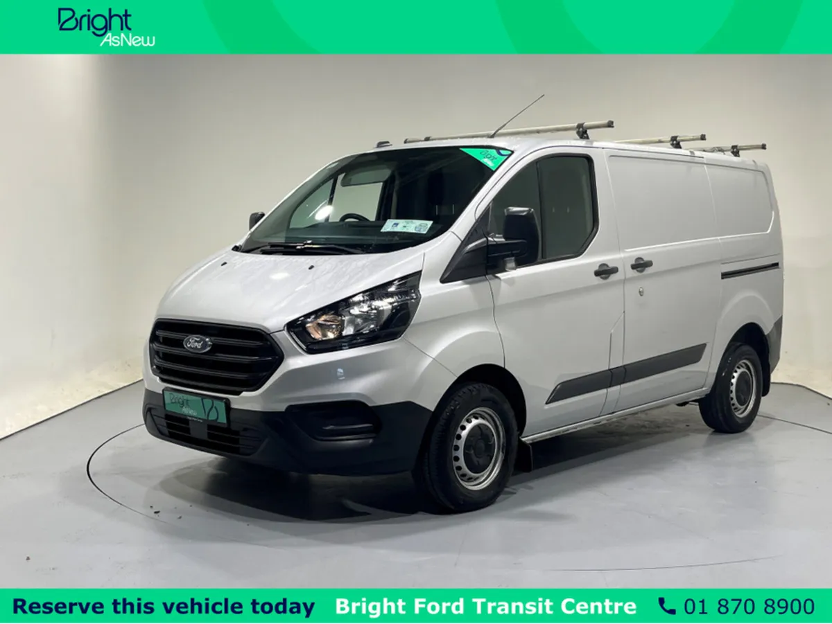 Ford Transit Custom V362 BASE 280S 2.0L 3DR - Image 4