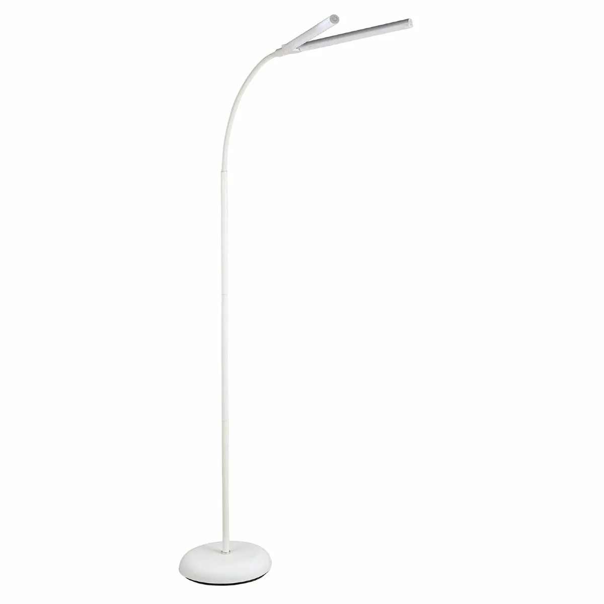 Natural Daylight Floor Lamp – Twin Lights for - Image 1