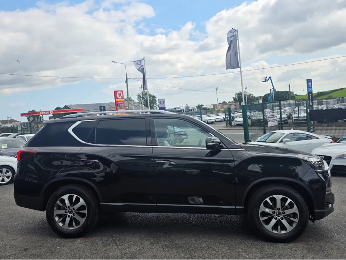 SsangYong Rexton (  251 PRE REG OFFER ( 2 SEATER C - Image 4