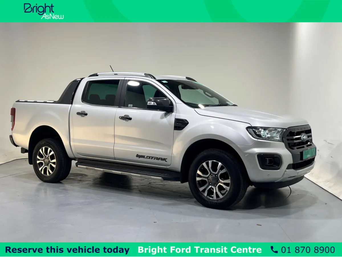 Ford Ranger DOUBLE CAB WILDTRAK 2.0 2.0L 213PS - Image 1
