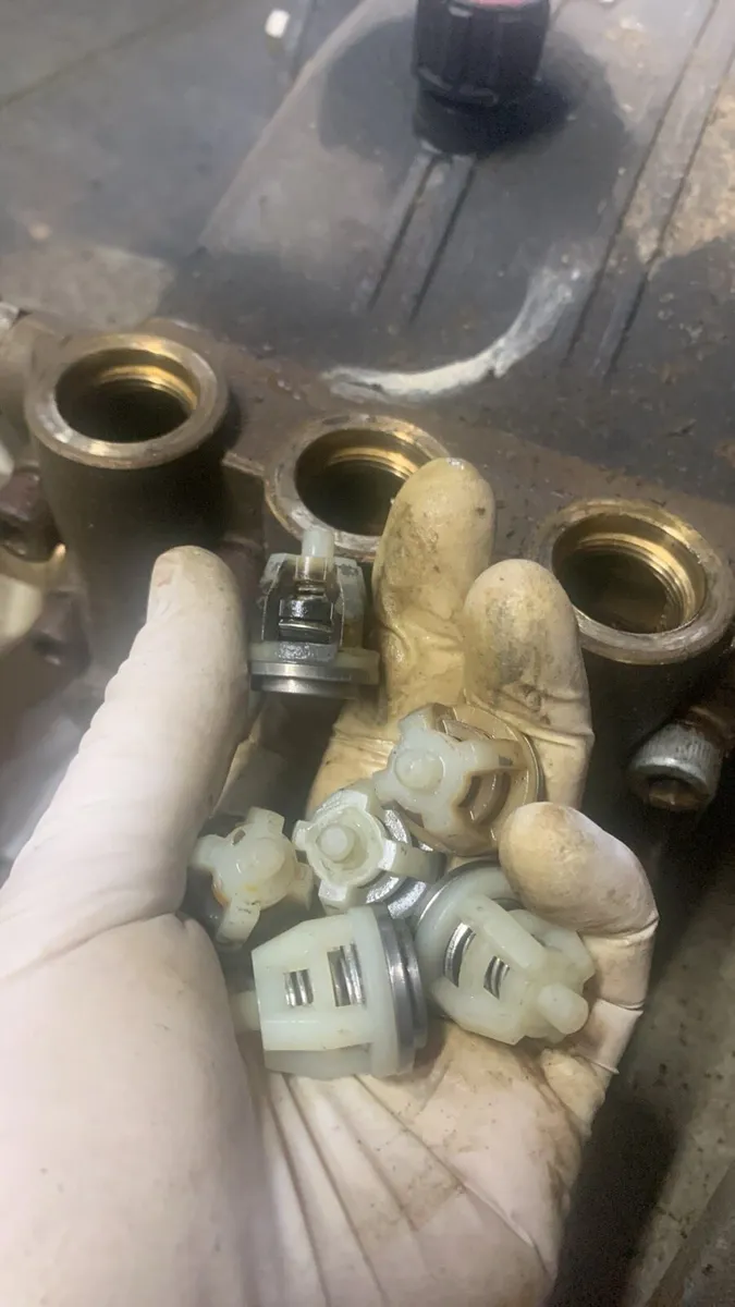 Repairs/service diesel petrol small engines - Image 1