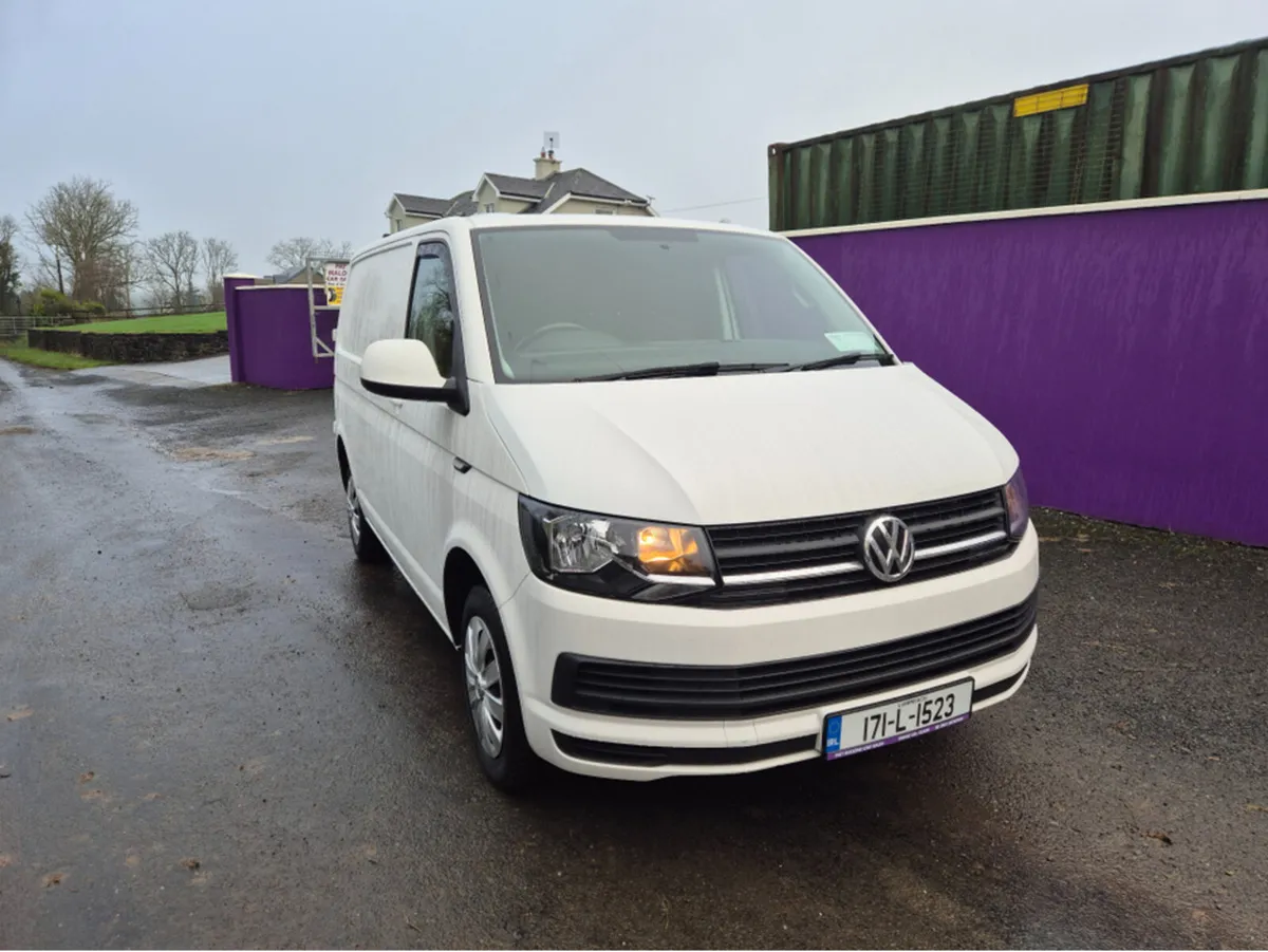 Volkswagen Transporter T6 PVS T 2800KG TD TDI 102H - Image 2