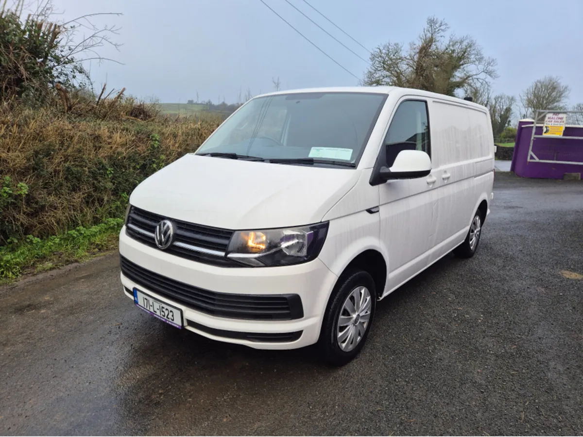 Volkswagen Transporter T6 PVS T 2800KG TD TDI 102H - Image 1