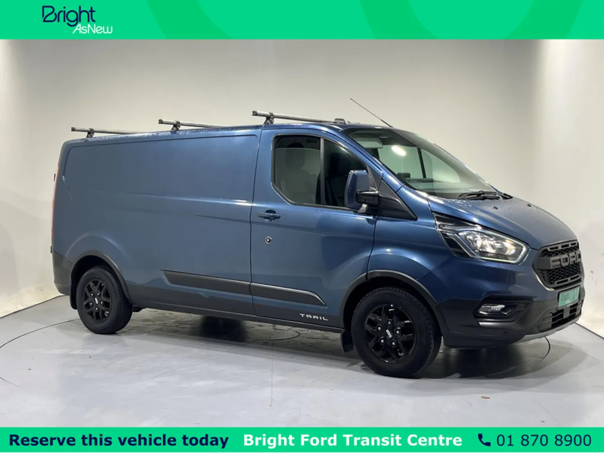 Ford Transit Custom V362 300L TRAIL 2.0 TD 170 M 3 - Image 1