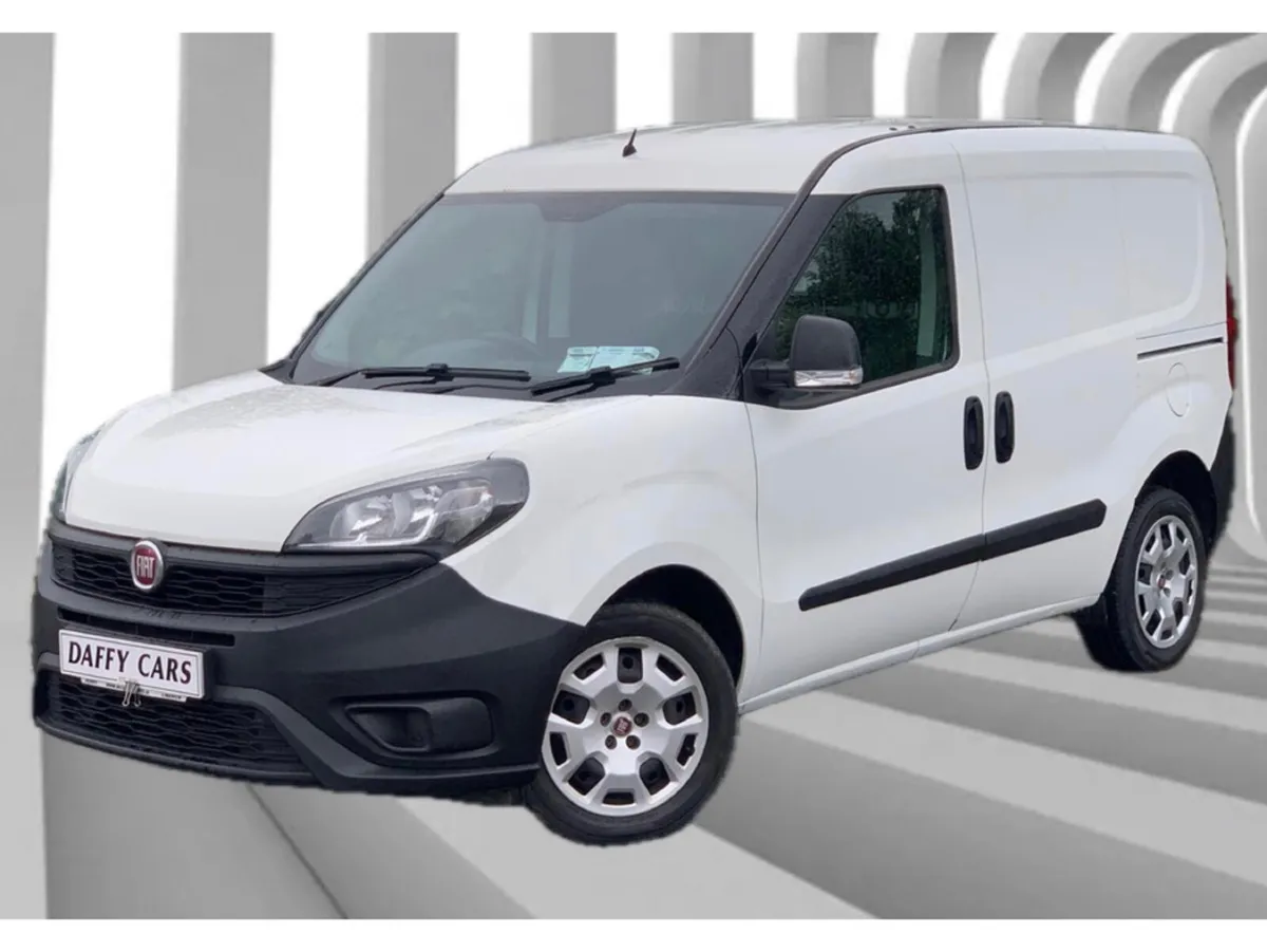 Fiat Doblo DOBLO' 1.3 95BHP CARGO L1 E6D 2DR - Image 1