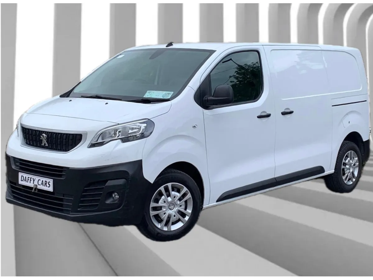 Peugeot Expert PROFESSIONAL STD 2.0 BL BLUE HDI - Image 1