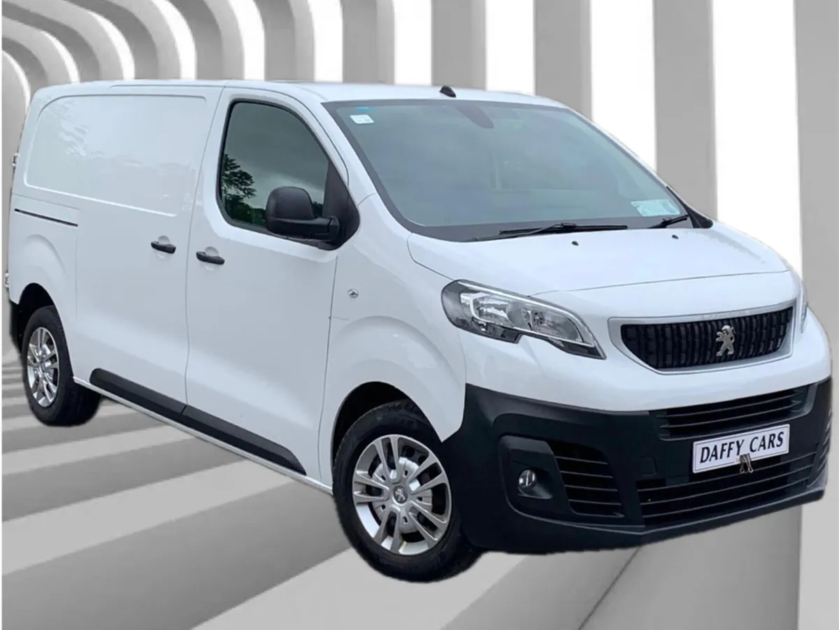 Peugeot Expert PROFESSIONAL STD 2.0 BL BLUE HDI - Image 2