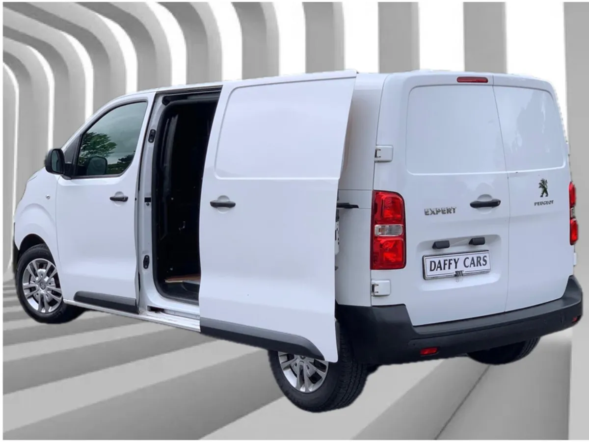 Peugeot Expert PROFESSIONAL STD 2.0 BL BLUE HDI - Image 4