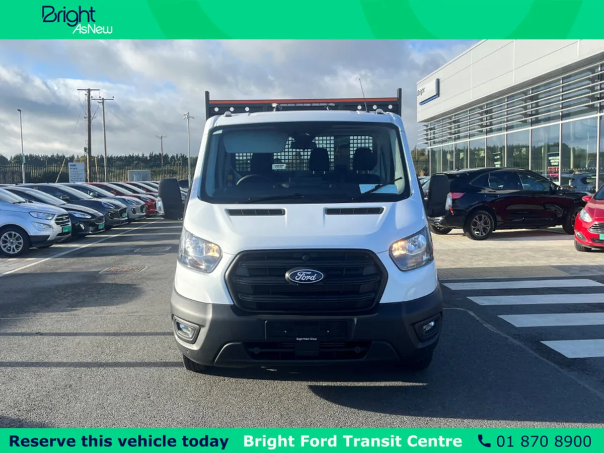 Ford Transit TIPPER - Image 2