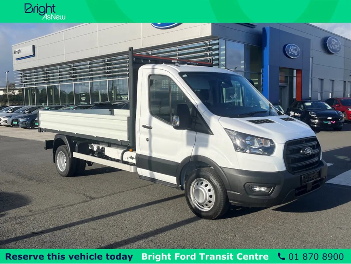 Ford Transit TIPPER - Image 3