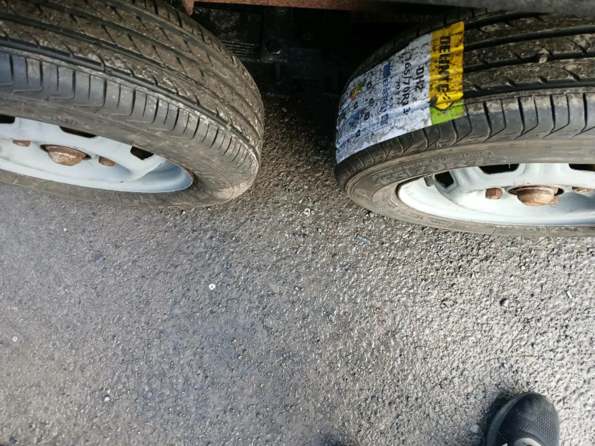 Trailer cow box - Image 1