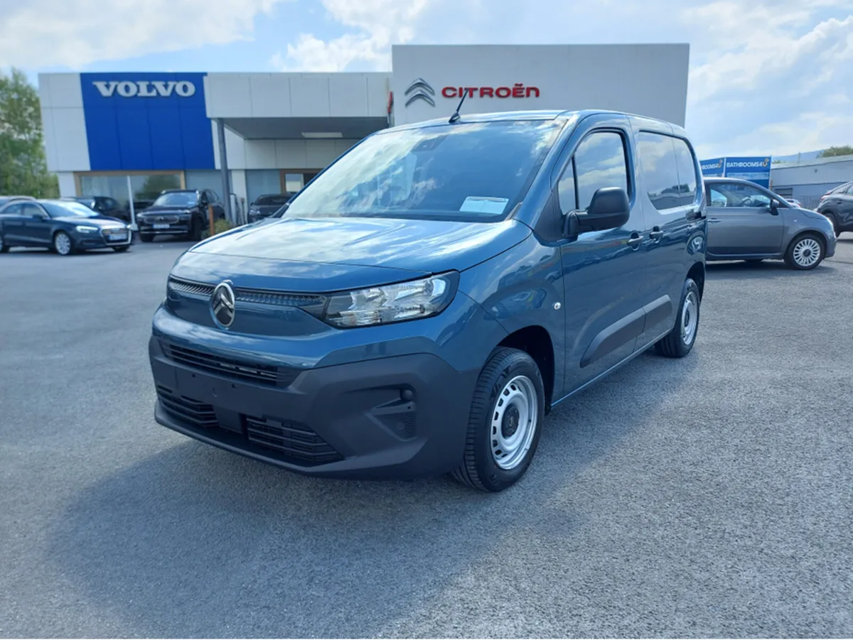Citroen Berlingo Berlingo Enterprise 1.5 Diesel 10 - Image 1