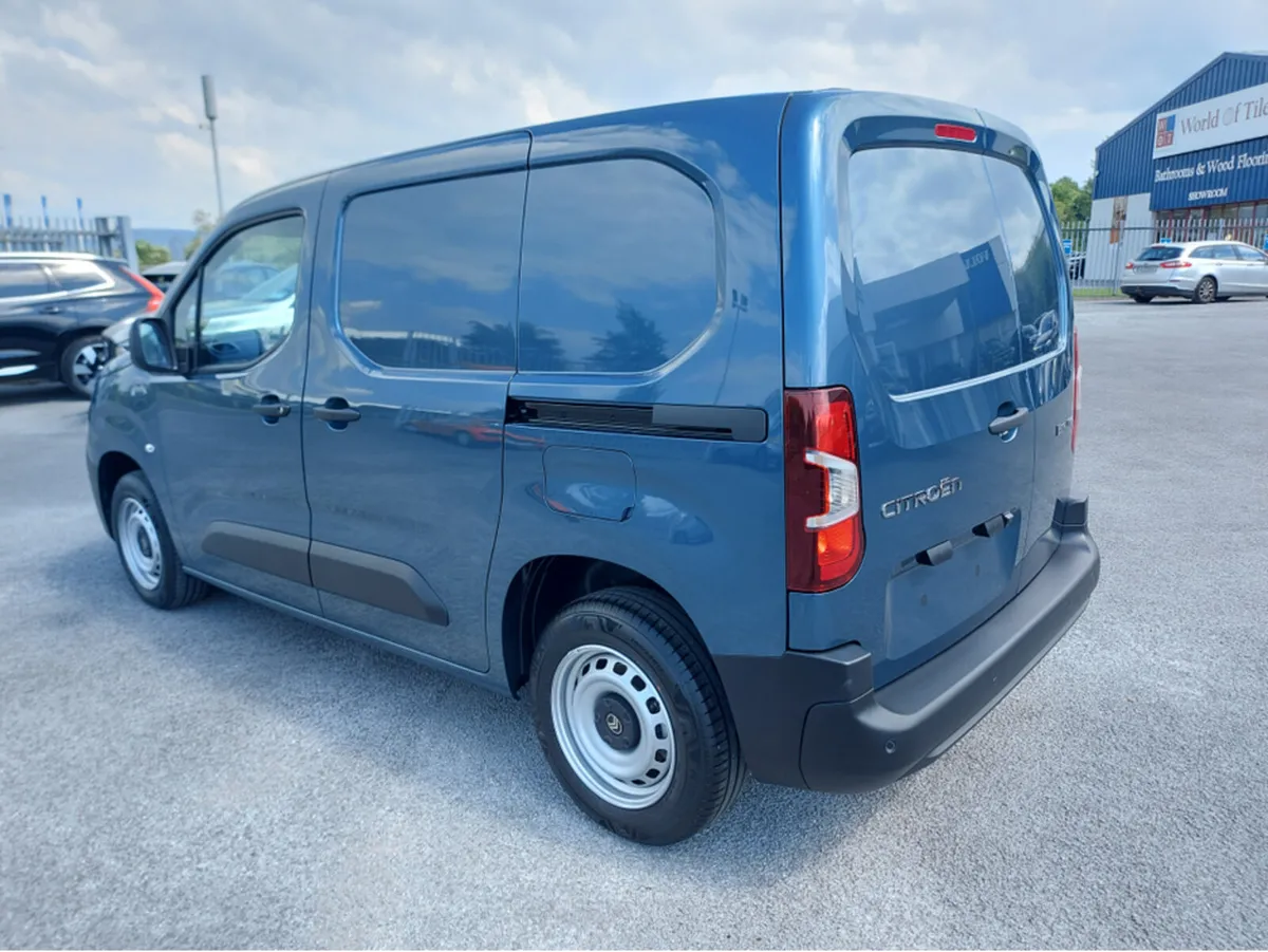 Citroen Berlingo Berlingo Enterprise 1.5 Diesel 10 - Image 2