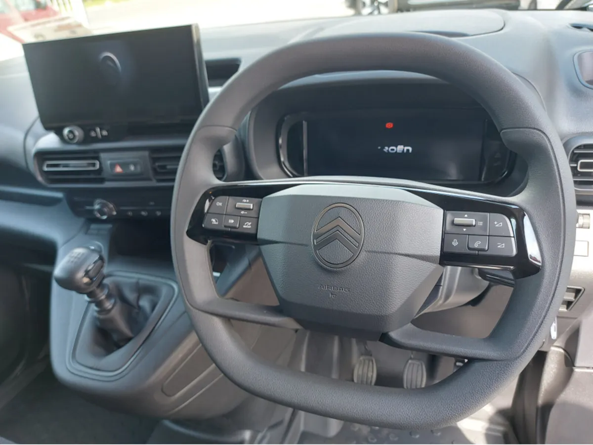 Citroen Berlingo Berlingo Enterprise 1.5 Diesel 10 - Image 4