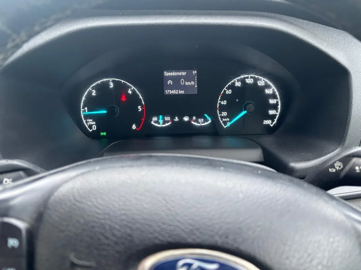 2019 transit custom trend LWB - Image 1