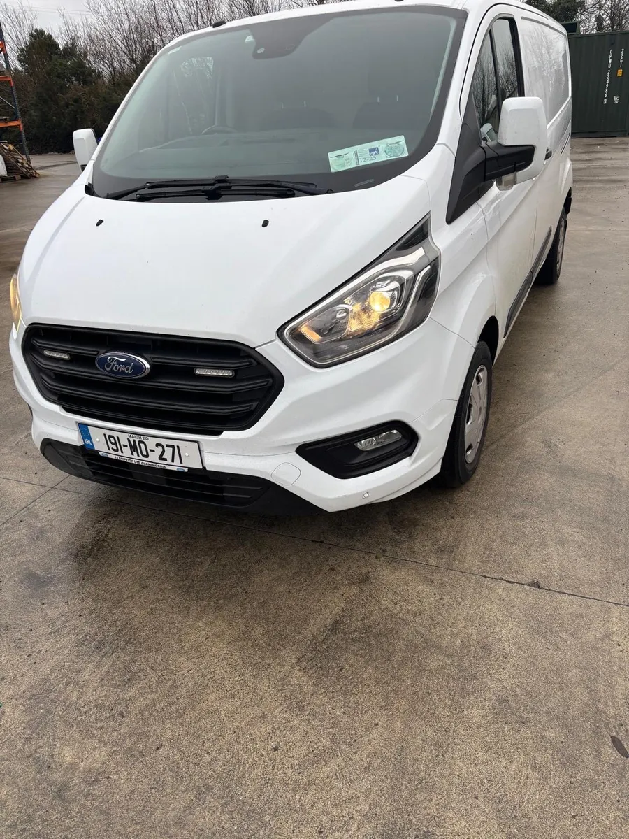 2019 transit custom trend LWB - Image 3