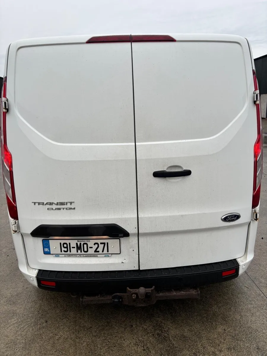 2019 transit custom trend LWB - Image 4